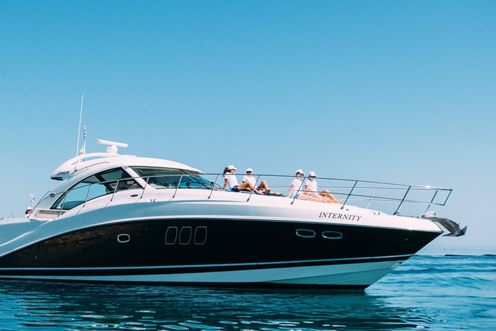 Sea Ray 62