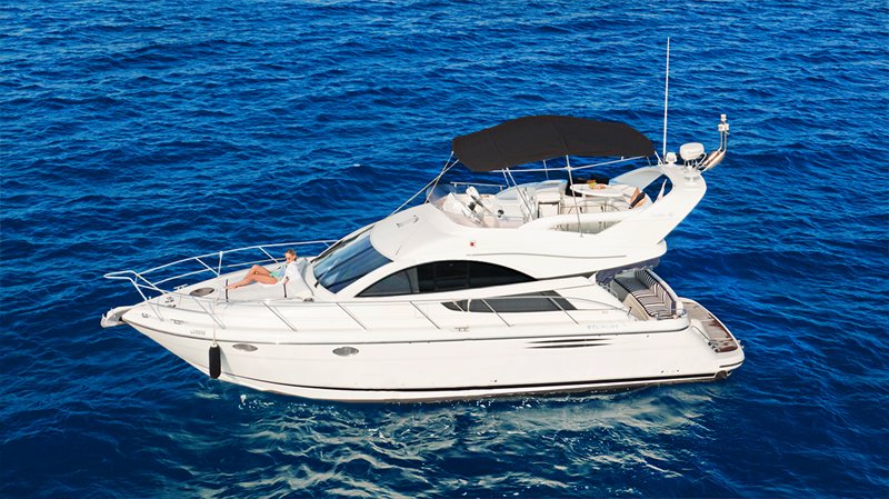 Fairline 42