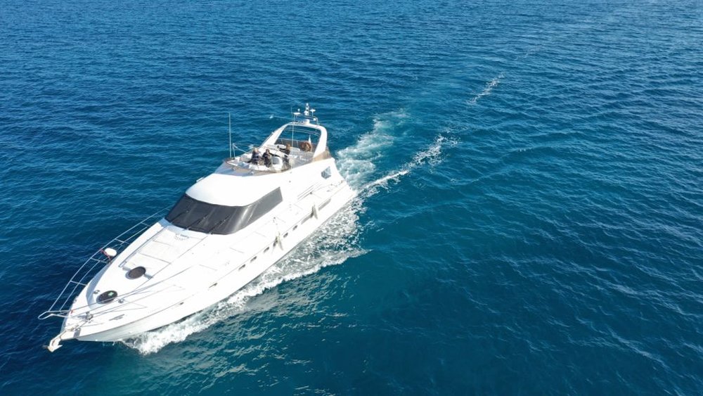 Fairline Squadron 68